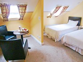 Double bedroom