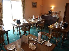 The Breakfast Room